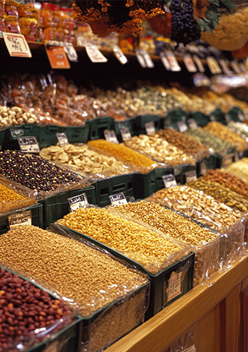 Fruit Bounty Freshness